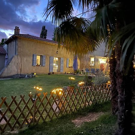 La Bastide Bed & Breakfast Armous-et-Cau Dış mekan fotoğraf